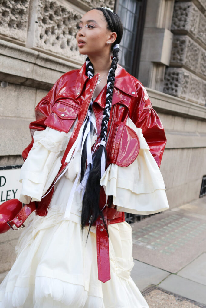 Εβδομάδα Μόδας Λονδίνου: Οι best-dressed street stylers