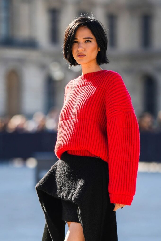 Scarf skirt: Όλες οι λεπτομέρειες για το νέο micro trend