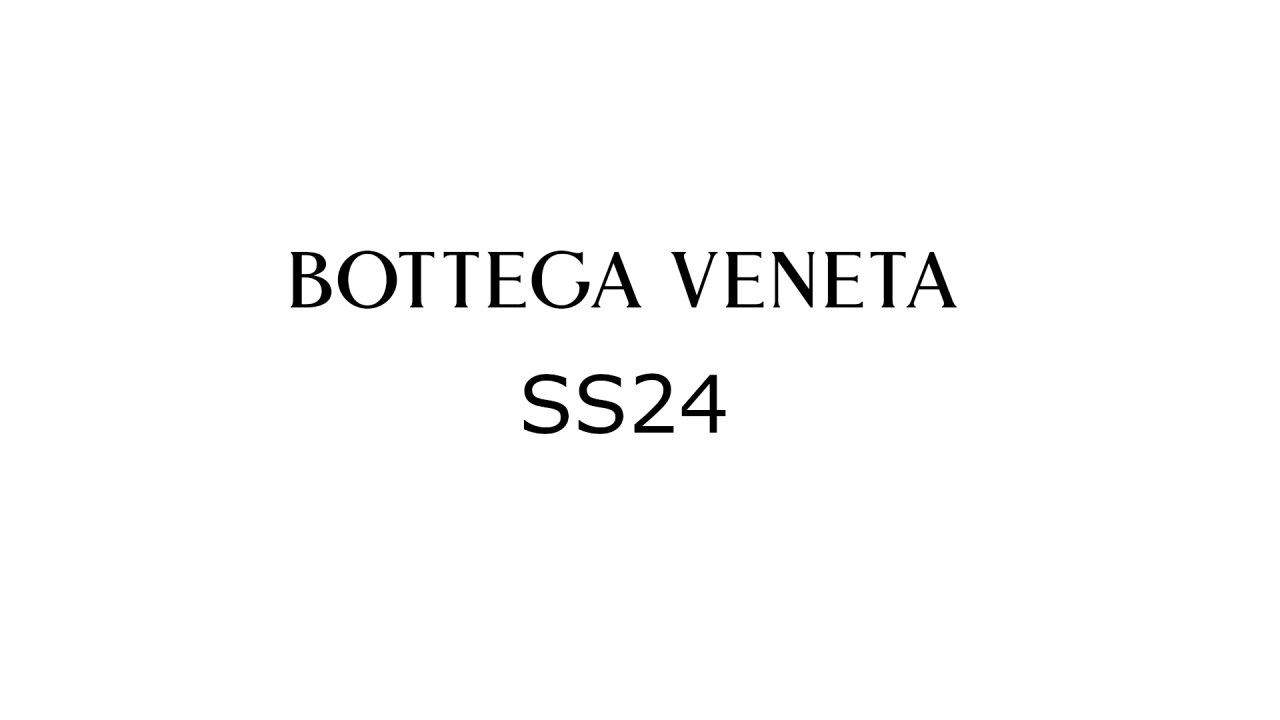 Δείτε live το show του οίκου Bottega Veneta από την Εβδομάδα Μόδας του Μιλάνου