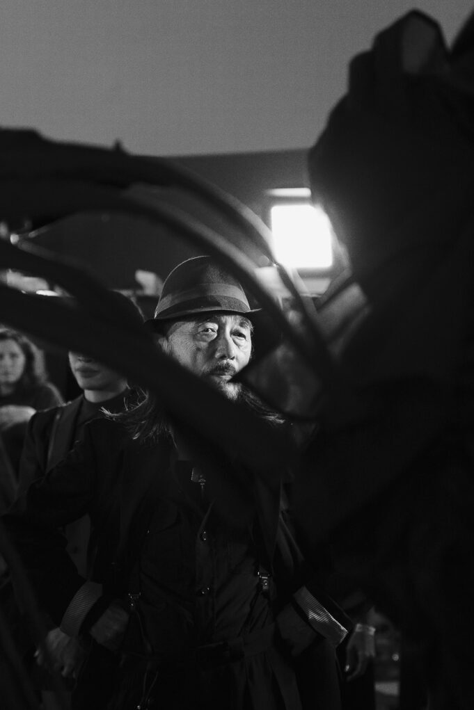 LE JAPONAIS: Αποκλειστική συνέντευξη με τον Yohji Yamamoto