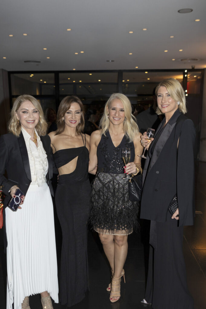 Giorgio Armani Beauty x Vogue Greece: Οι exclusive στιγμές από το luxury Black Tie party για τα 10 χρόνια Sì