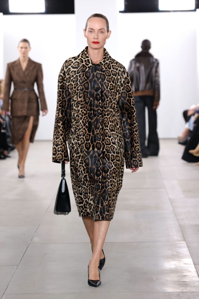 Michael Kors FW24: Τα supermodels των 90s κατέκτησαν την πασαρέλα