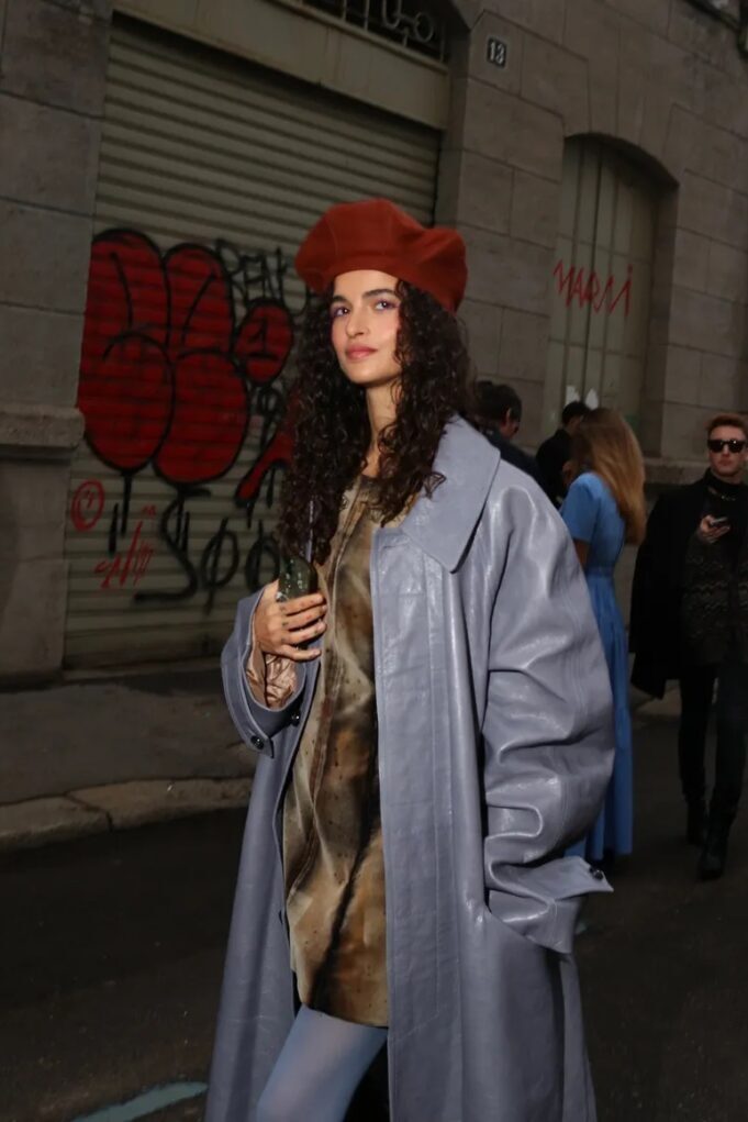 10 look που ξεχωρίσαμε από το street style του Μιλάνου