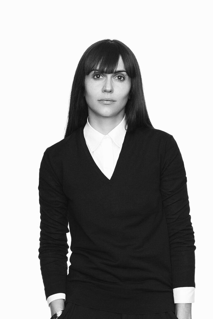 GAUCHERE: Αποκλειστική συνέντευξη με την MARIE CHRISTINE STATZ