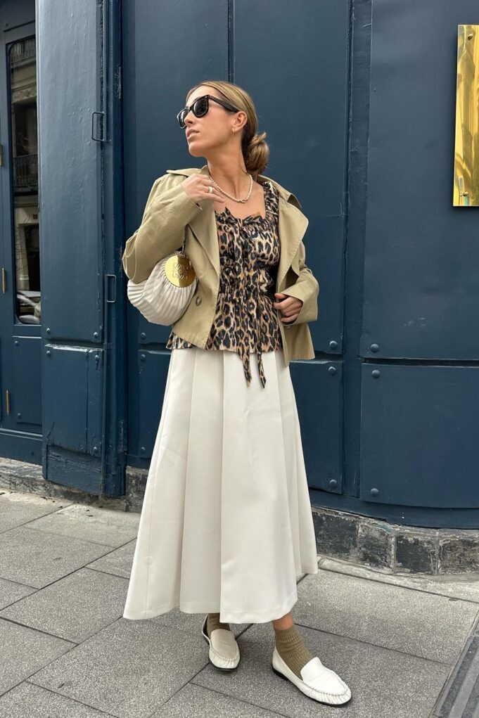 Corolle skirt: Είναι το νέο essential της άνοιξης