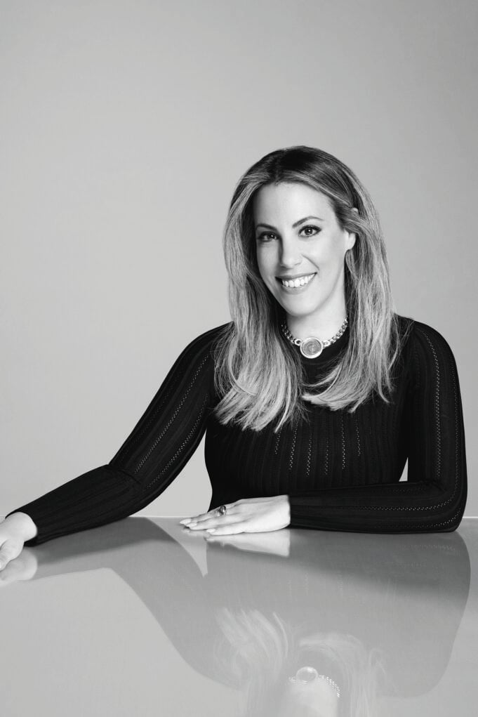 Η Mary Katrantzou μιλά στη Vogue Greece για την συνεργασία της με τον οίκο Bulgari