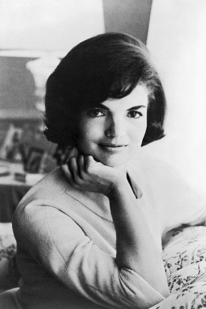 30 χρόνια από τον θάνατο της Jackie Kennedy Onassis