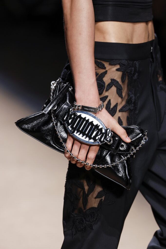 Dsquared2: Υπογράφουν την it bag του φθινοπώρου