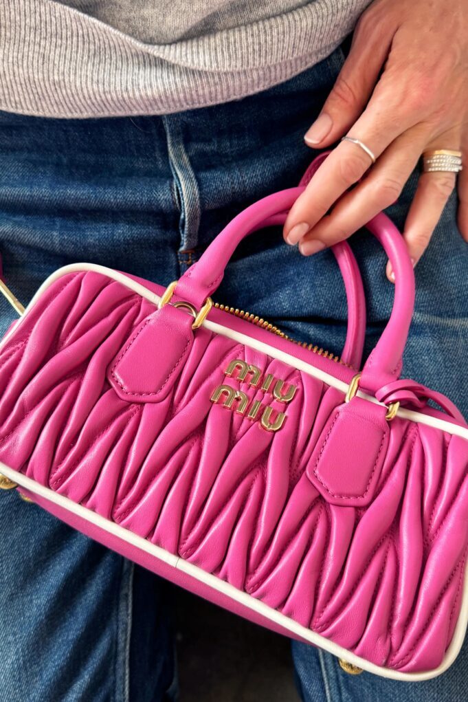 Rectangular bag: Είναι η πιο hot τάση της άνοιξης
