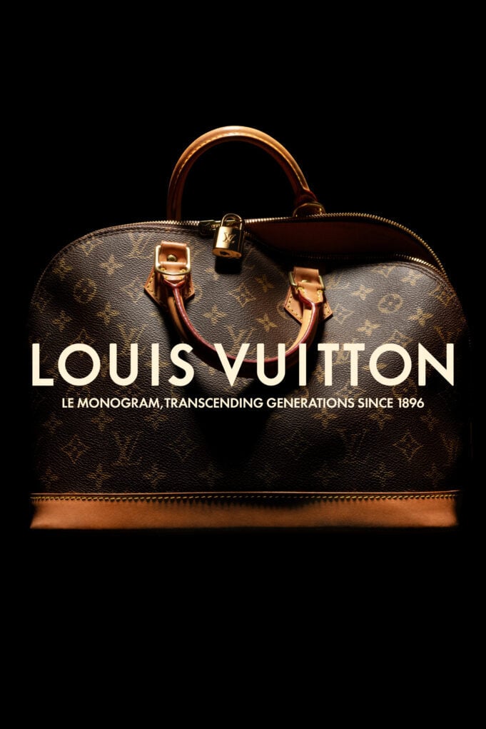 130 χρόνια Louis Vuitton Monogram: Ένα διαχρονικό status symbol