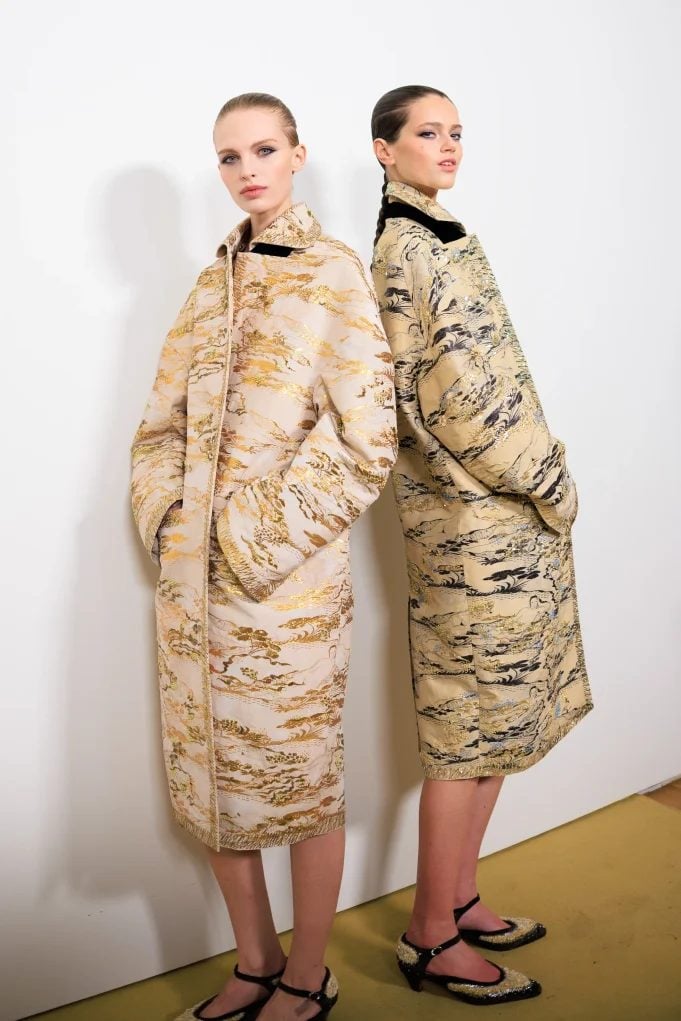 Εβδομάδα Μόδας Νέας Υόρκης FW26-27: Οι καλύτερες backstage στιγμές