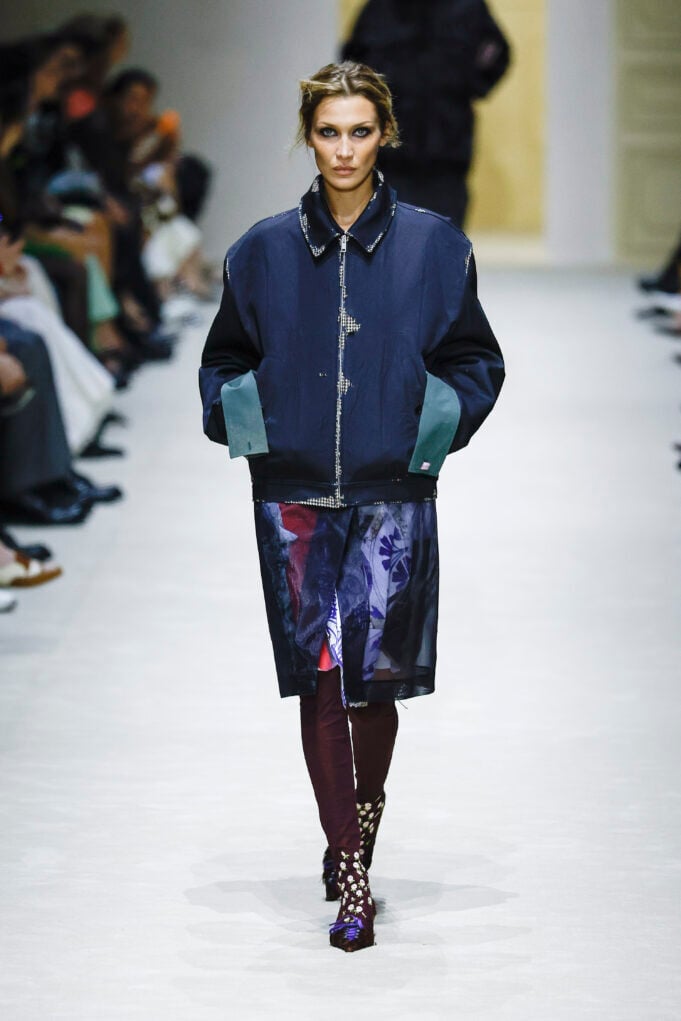 6 key takeaways από την επίδειξη μόδας της Prada για το Φθινόπωρο/Χειμώνας 2026-2027