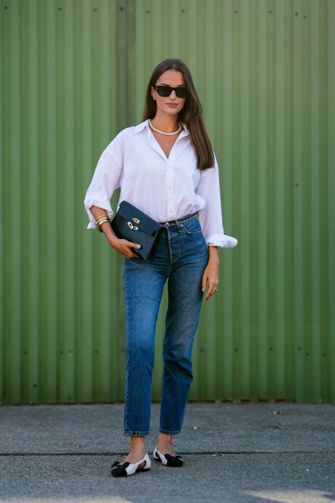 Skinny jeans: 6 σχέδια για την άνοιξη 2026