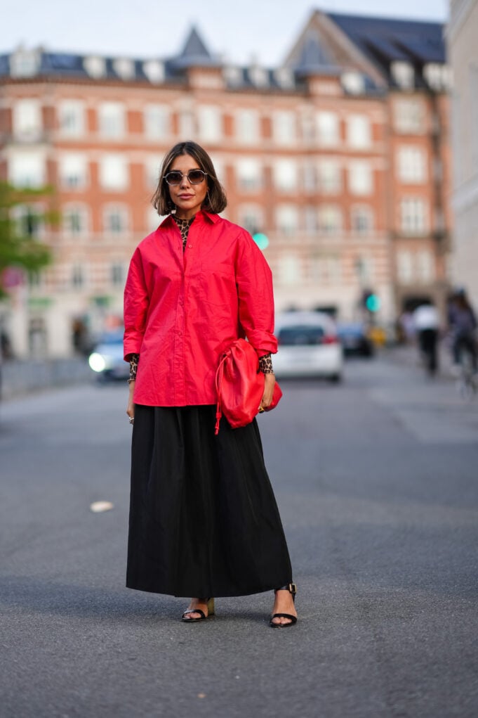 Κόκκινο πουκάμισο: Θα υποκύψετε στο star piece της άνοιξης;