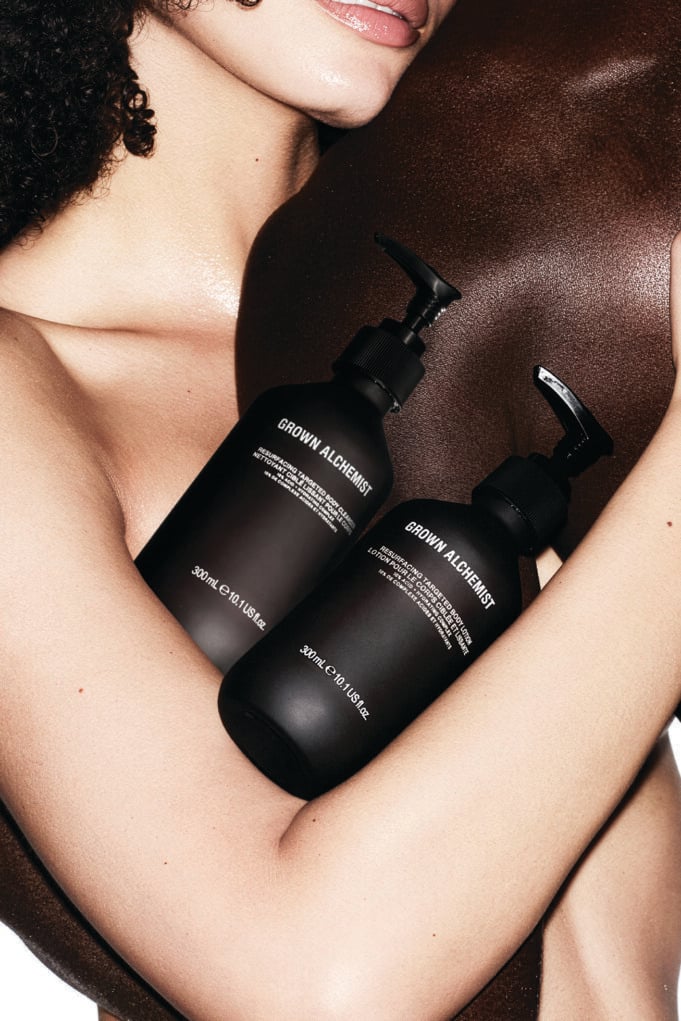 Η Grown Alchemist και η σειρά Resurfacing εξασφαλίζουν την πιο ομοιόμορφη και ισορροπημένη επιδερμίδα