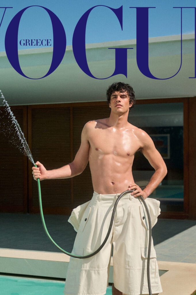 Vogue Greece Ιουνίου: Την Κυριακή 31/5 με την Καθημερινή
