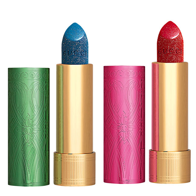 Lip Sparkle: Χείλη ‘πασπαλισμένα’ με χρυσόσκονη-4