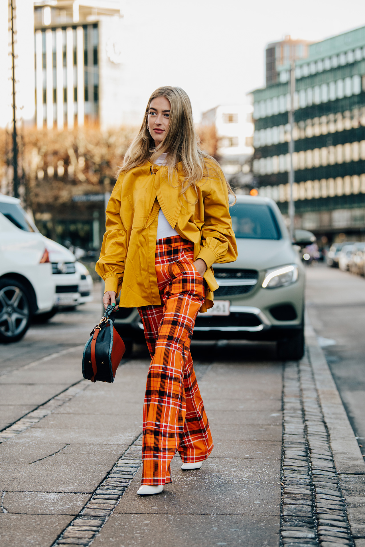 Street Style / Εβδομάδα Μόδας Κοπεγχάγης / FW19 5 φθινοπωρινές τάσεις που ξεπήδησαν από το street style της Κοπεγχάγης-19