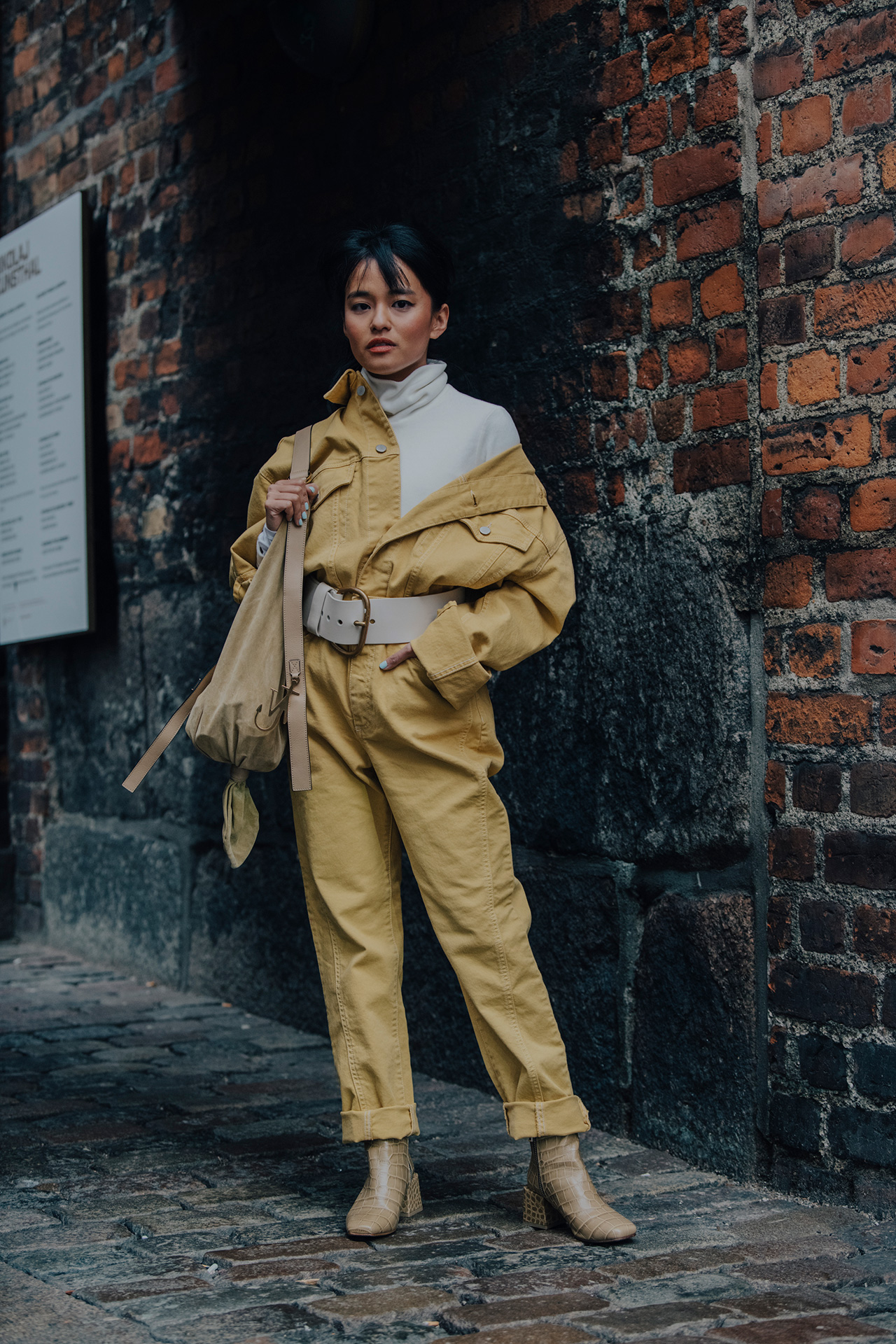 Street Style / Εβδομάδα Μόδας Κοπεγχάγης / FW19 5 φθινοπωρινές τάσεις που ξεπήδησαν από το street style της Κοπεγχάγης-23