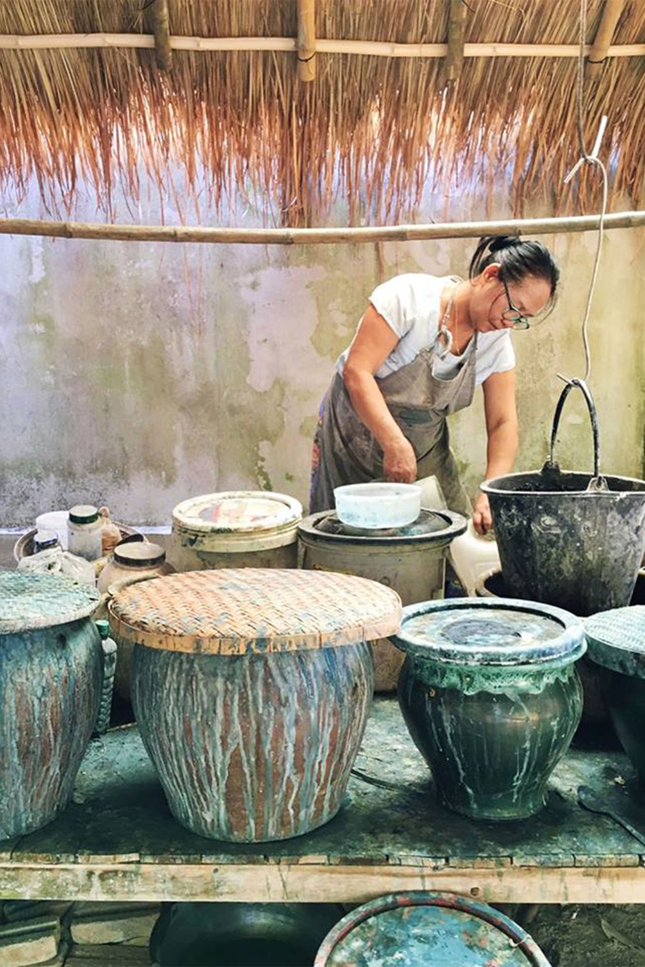 Μια βιώσιμη βιομηχανία μόδας και κλωστοϋφαντουργίας στο Τσιάνγκ Μάι, Ταϊλάνδη Πράσινες Διακοπές 2019:<br>6 τρόποι για να το πετύχετε-2