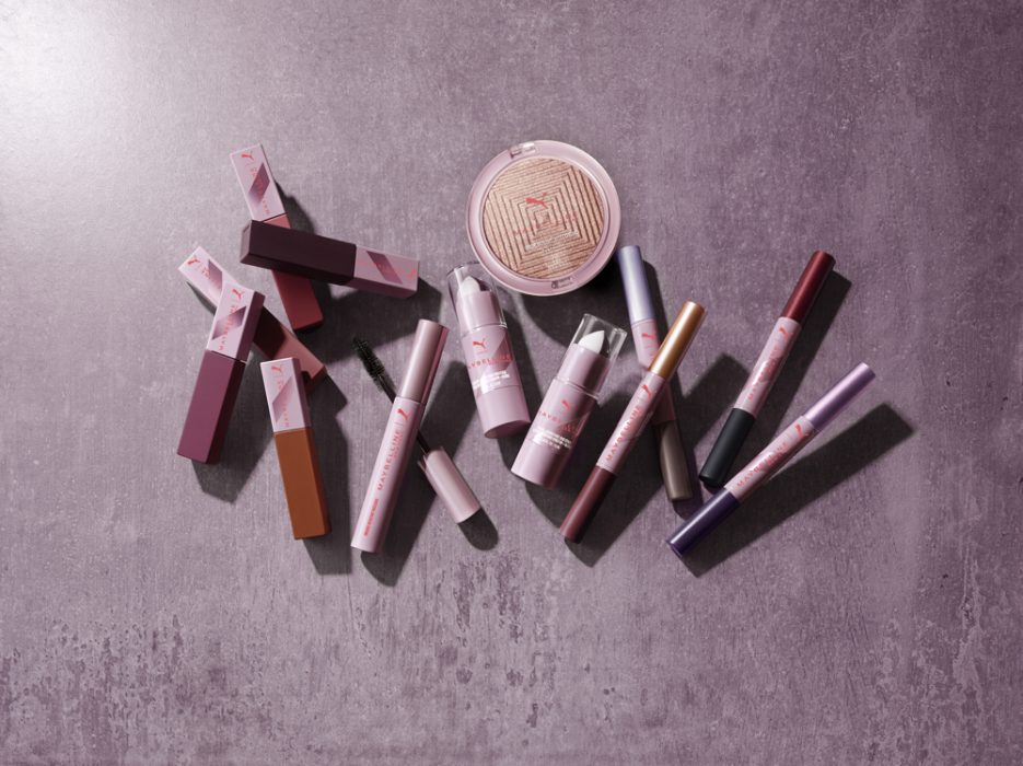 PUMA x Maybelline: Μια limited edition συλλογή μακιγιάζ με επίκεντρο την athleisure αισθητική-2