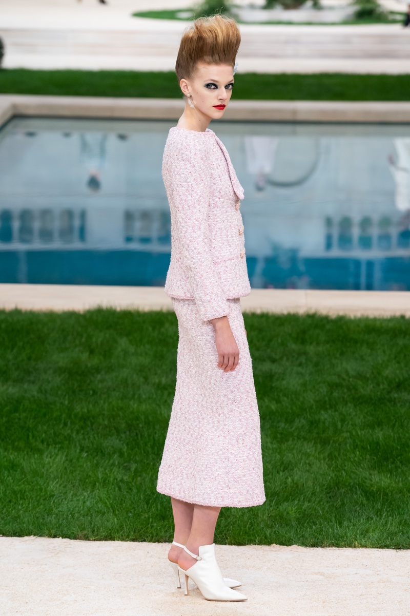 Spring/Summer 2019 Couture / Chanel-4