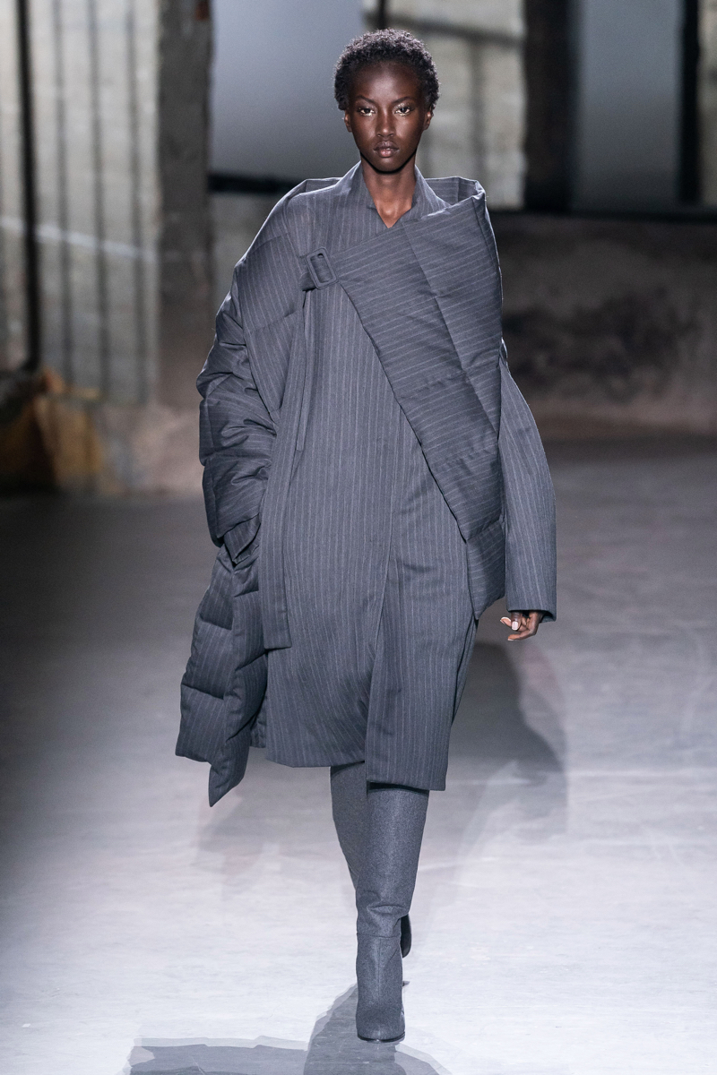 Autumn/Winter 2019 Ready-To-Wear / Dries Van Noten-4