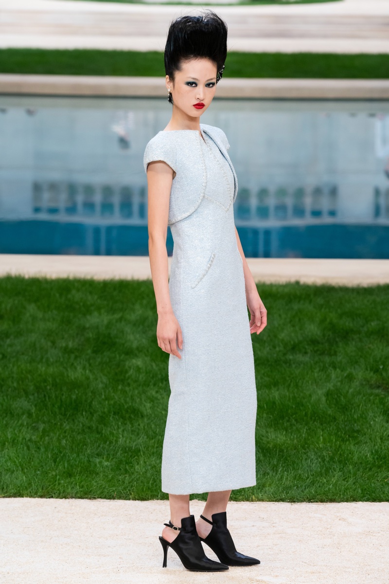 Spring/Summer 2019 Couture / Chanel-62