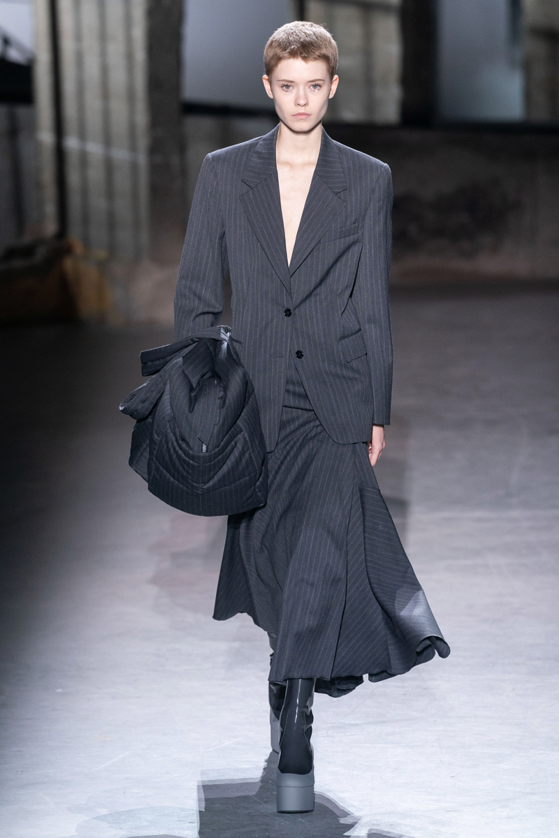 Autumn/Winter 2019 Ready-To-Wear / Dries Van Noten-5