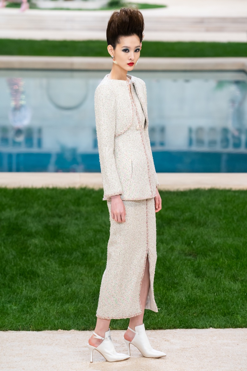 Spring/Summer 2019 Couture / Chanel-5