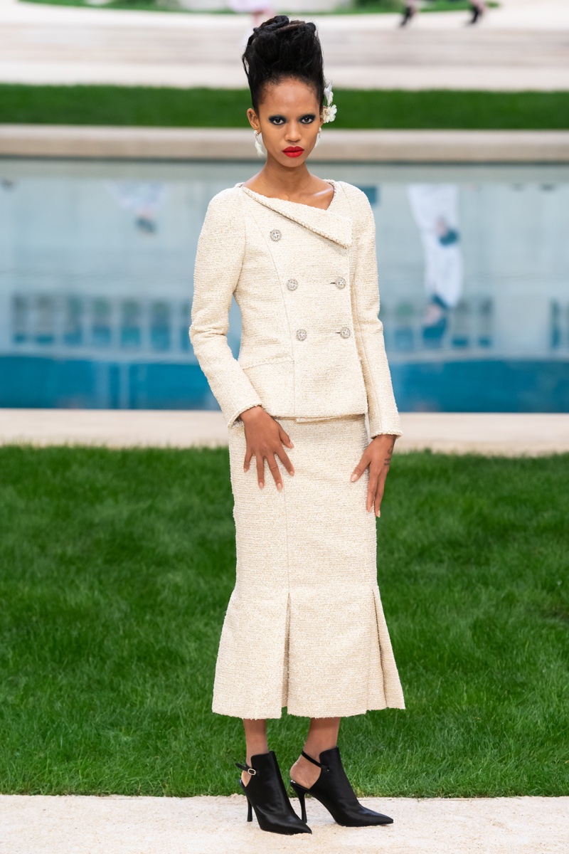 Spring/Summer 2019 Couture / Chanel-6