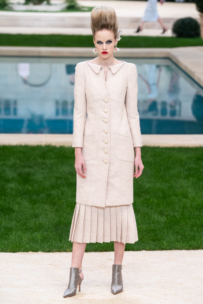 Spring/Summer 2019 Couture / Chanel-7