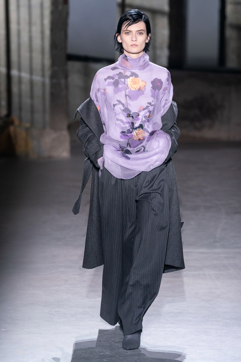 Autumn/Winter 2019 Ready-To-Wear / Dries Van Noten-8