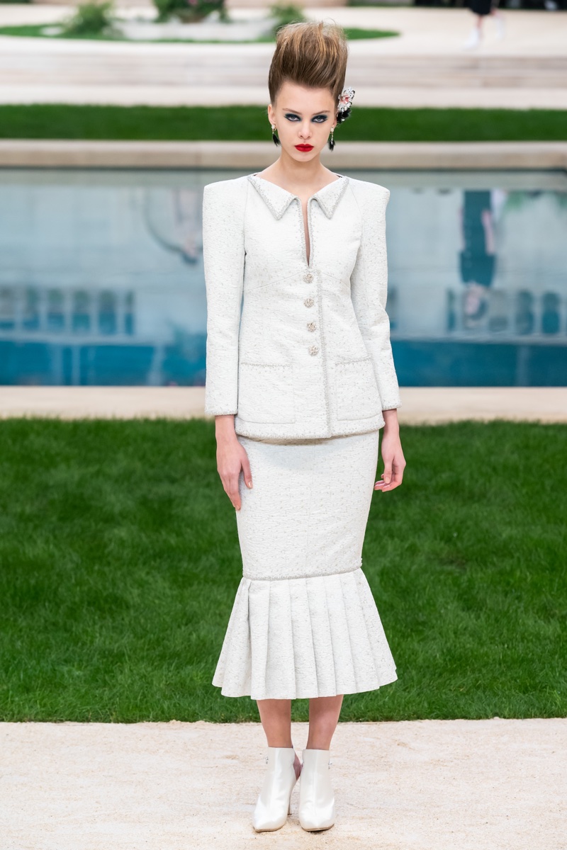 Spring/Summer 2019 Couture / Chanel-8