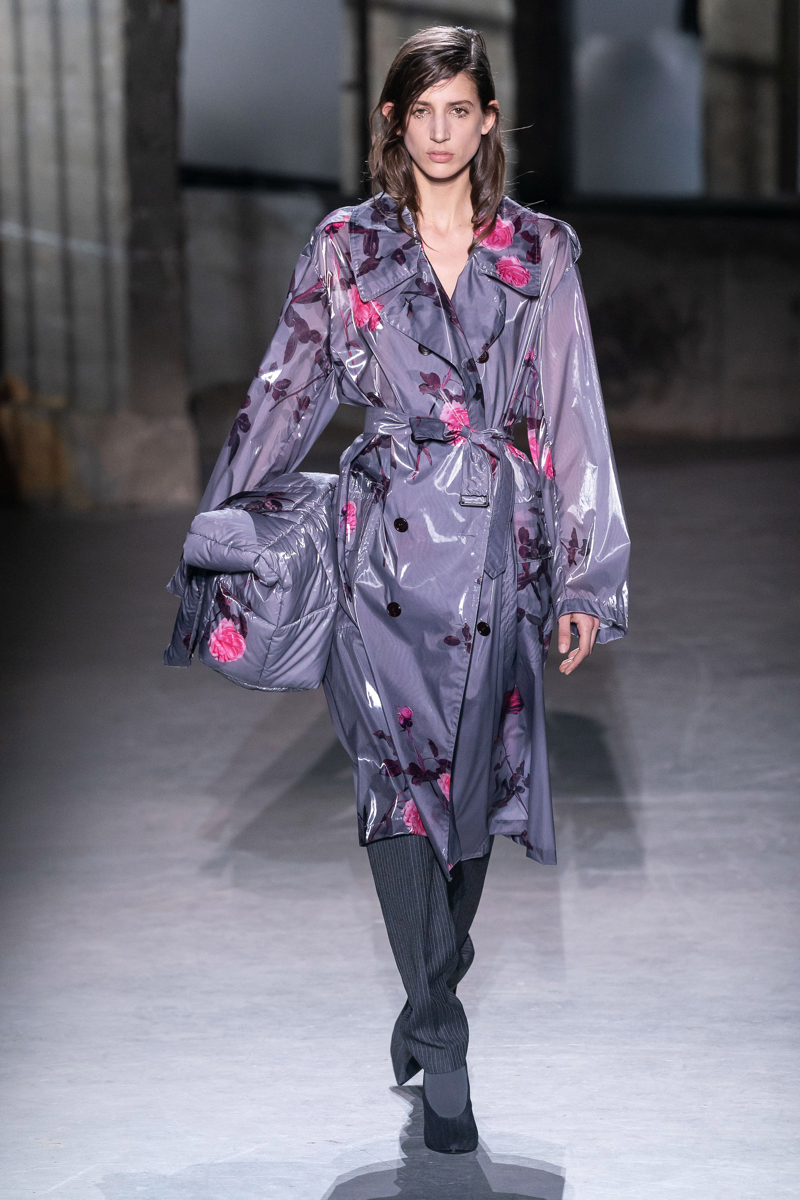 Autumn/Winter 2019 Ready-To-Wear / Dries Van Noten-10
