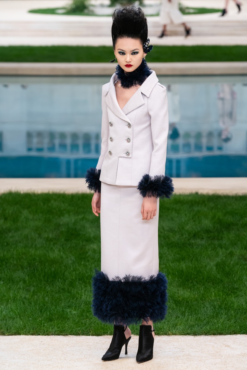 Spring/Summer 2019 Couture / Chanel-9