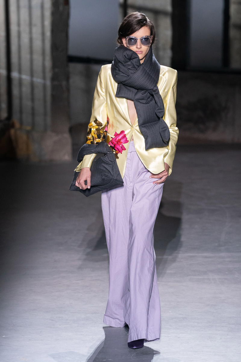 Autumn/Winter 2019 Ready-To-Wear / Dries Van Noten-11