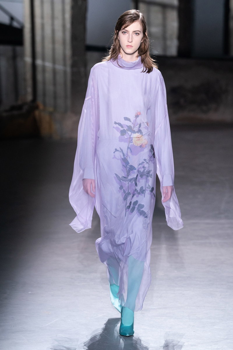 Autumn/Winter 2019 Ready-To-Wear / Dries Van Noten-12