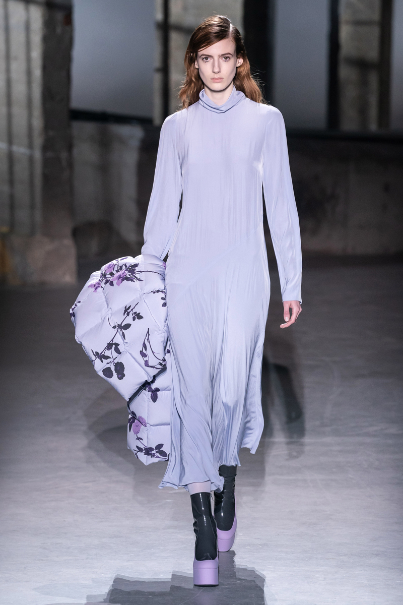 Autumn/Winter 2019 Ready-To-Wear / Dries Van Noten-14