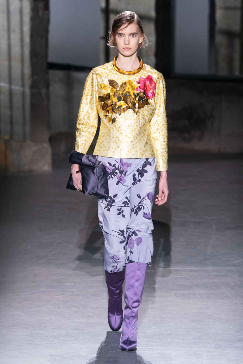 Autumn/Winter 2019 Ready-To-Wear / Dries Van Noten-15