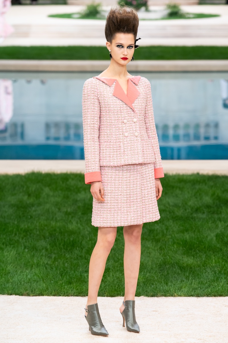 Spring/Summer 2019 Couture / Chanel-14