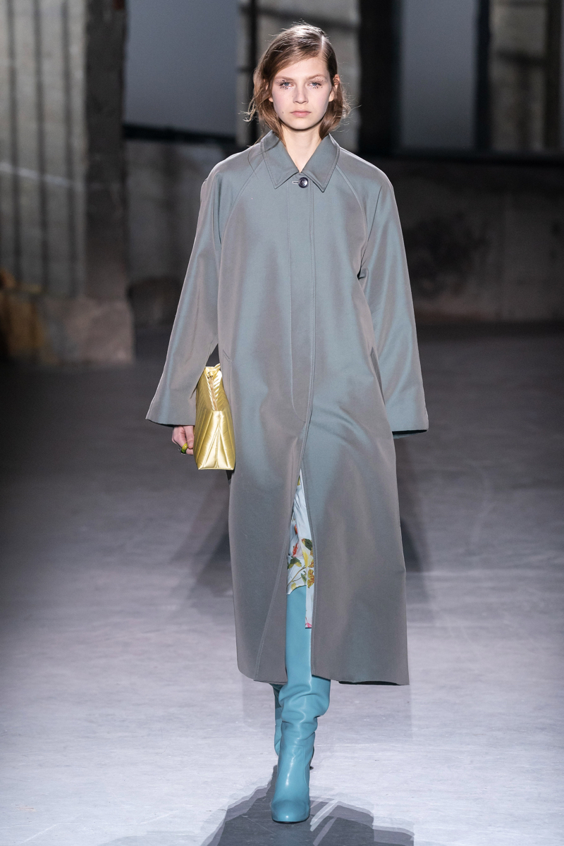 Autumn/Winter 2019 Ready-To-Wear / Dries Van Noten-16