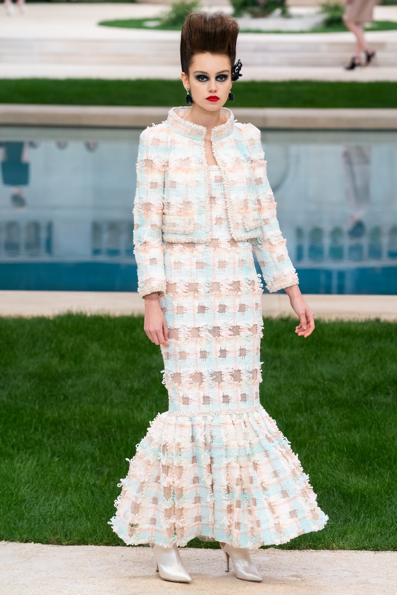 Spring/Summer 2019 Couture / Chanel-15