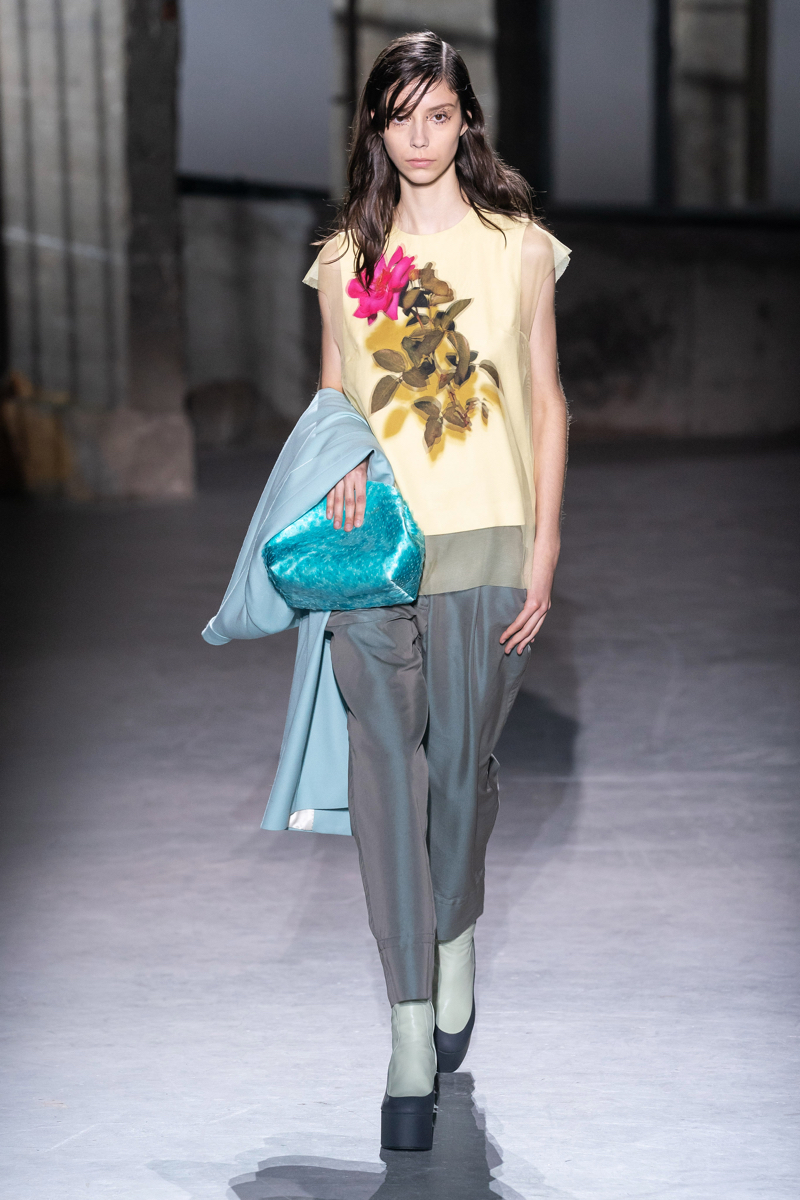 Autumn/Winter 2019 Ready-To-Wear / Dries Van Noten-17