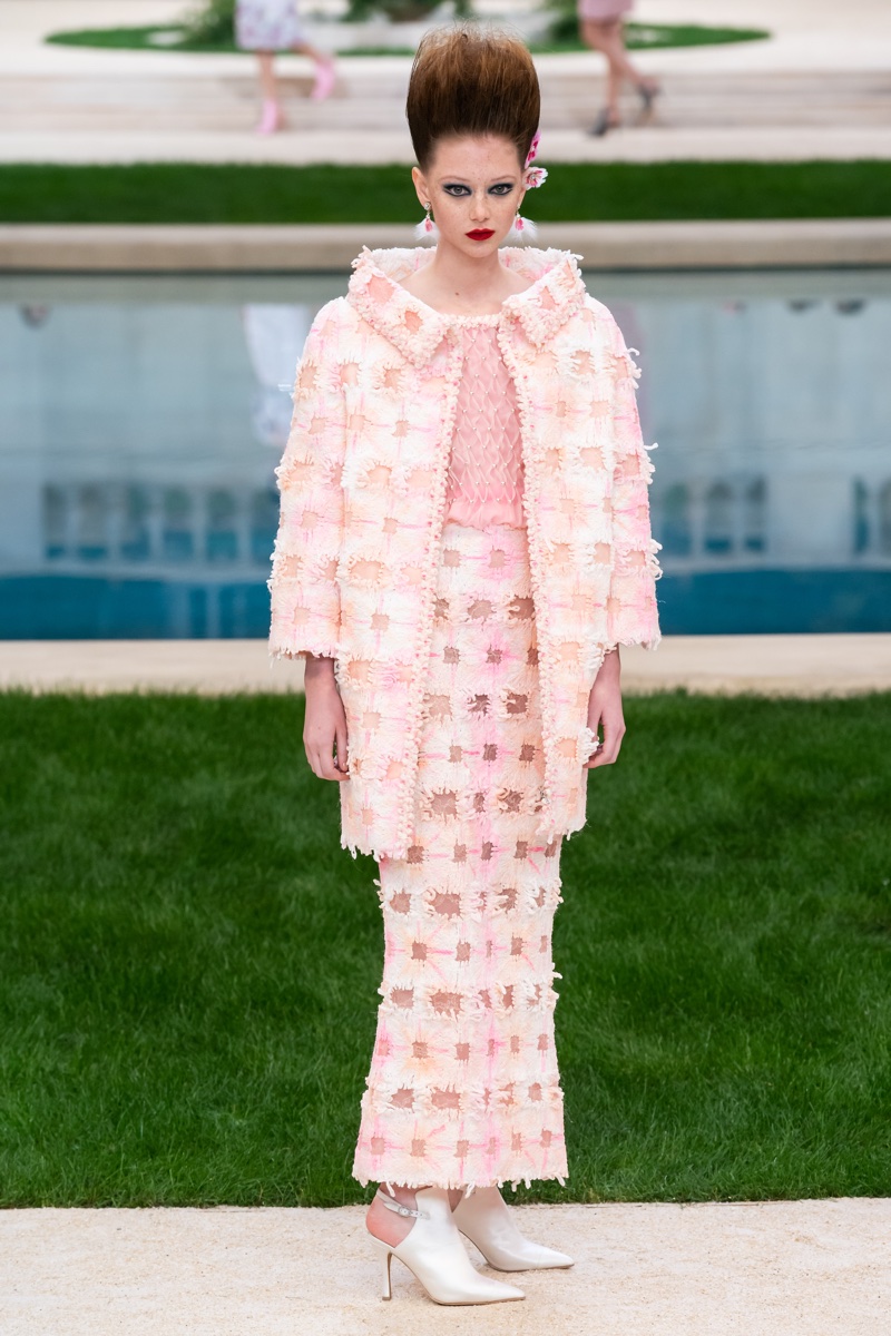 Spring/Summer 2019 Couture / Chanel-16
