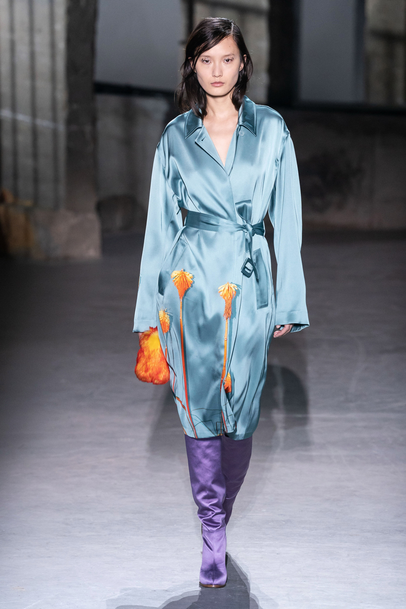 Autumn/Winter 2019 Ready-To-Wear / Dries Van Noten-18