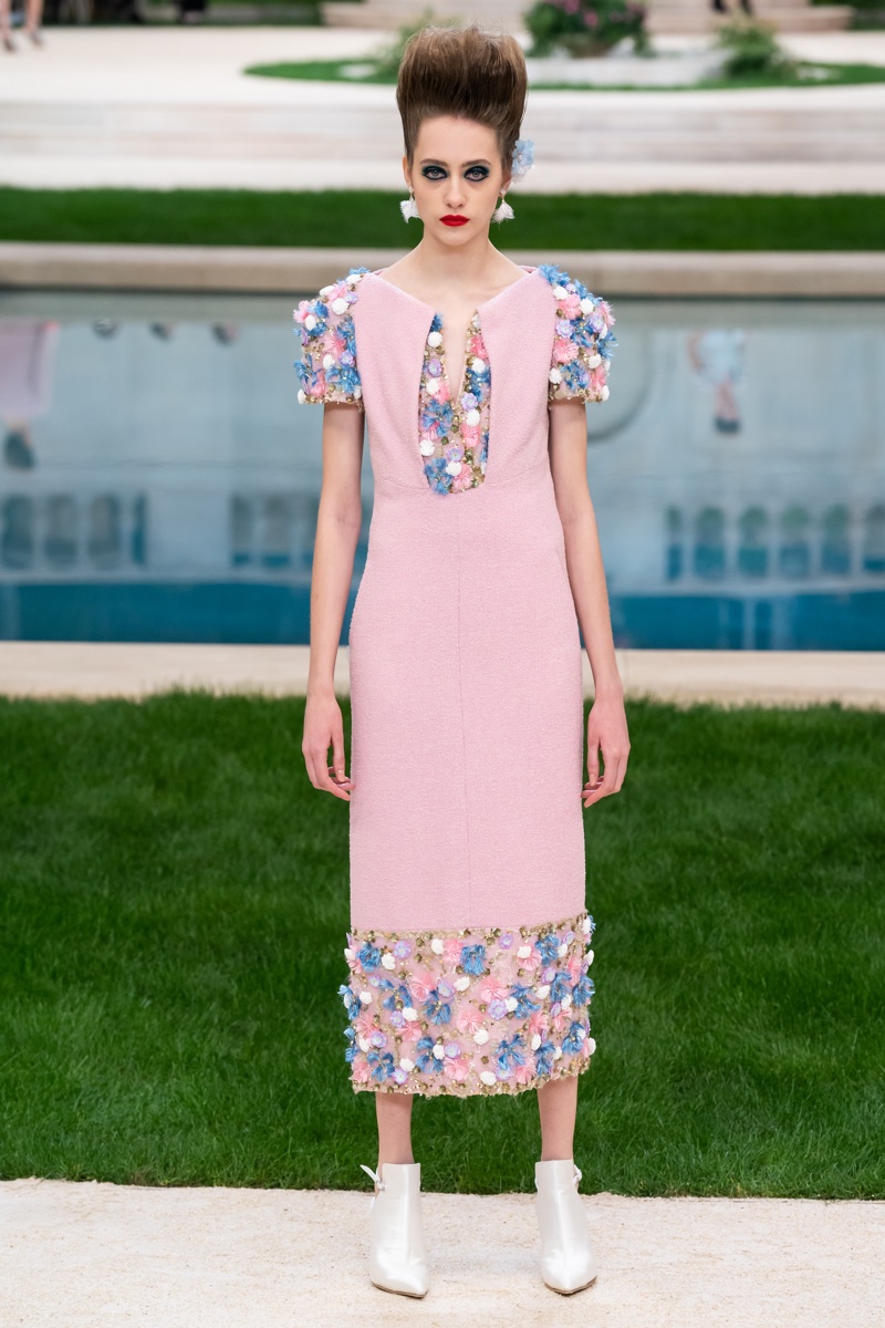 Spring/Summer 2019 Couture / Chanel-17