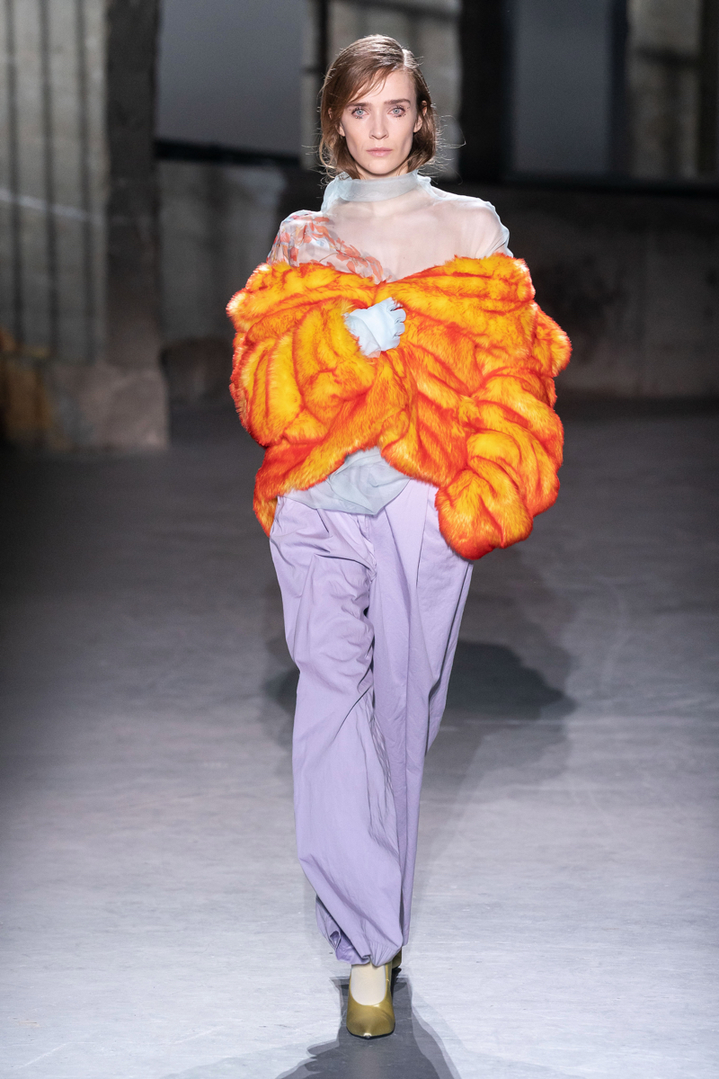 Autumn/Winter 2019 Ready-To-Wear / Dries Van Noten-19