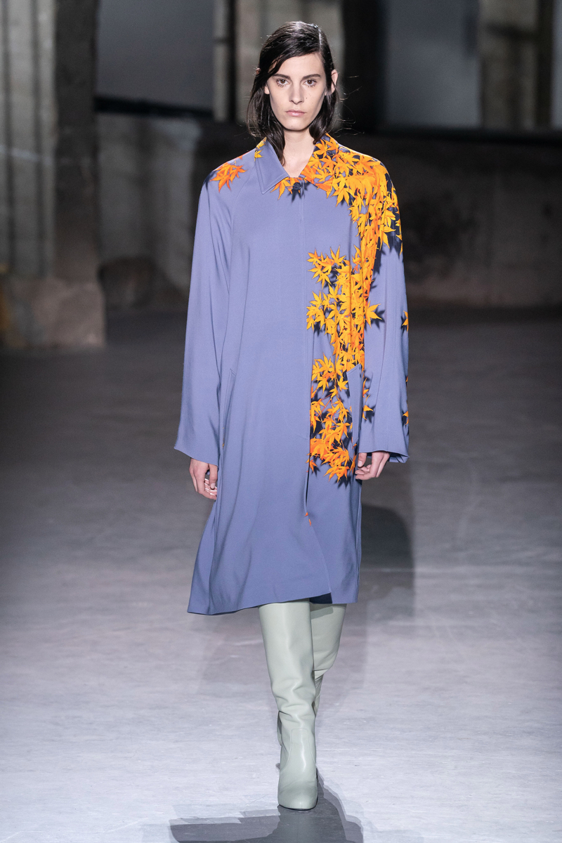 Autumn/Winter 2019 Ready-To-Wear / Dries Van Noten-20