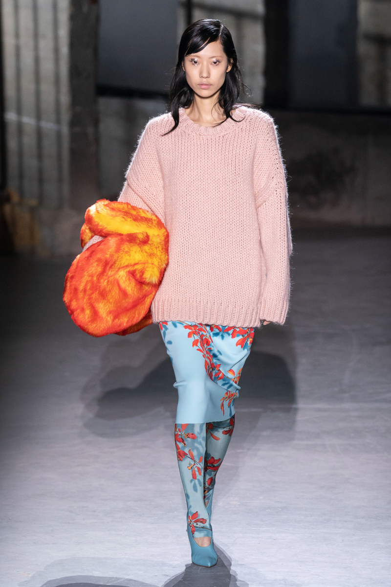 Autumn/Winter 2019 Ready-To-Wear / Dries Van Noten-21